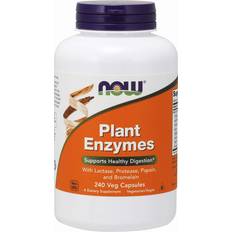 Now Foods Gut Health Now Foods Plant Enzymes 240 pcs