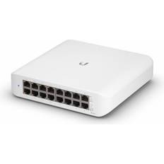 Gigabit Ethernet (1 Gbit/s) Switcher Ubiquiti Networks UniFi Switch Lite 16-POE