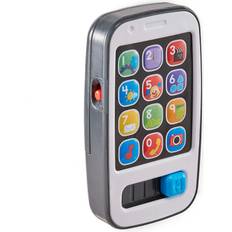 Plastikspielzeug Interaktive Spielzeugtelefone Fisher Price Laugh & Learn Smart Phone