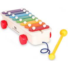 Plastic Toy Xylophones Fisher Price Pull a Tune Xylophone