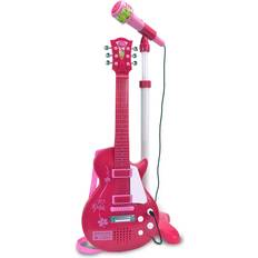 Bontempi Spielzeuggitarren Bontempi Electronic Guitar with Microphone & Stand