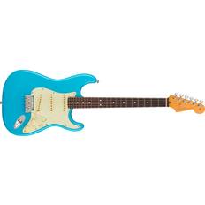 Fender Strengeinstrumenter Fender American Professional II Stratocaster Rosewood