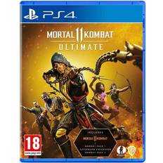 Mortal Kombat 11 - Ultimate Edition (PS4)