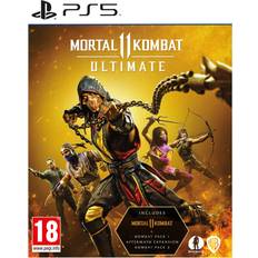PlayStation 5 Games on sale Mortal Kombat 11: Ultimate (PS5)