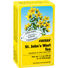 St john's wort Floradix St John’s Wort Teabags 15 Stk.