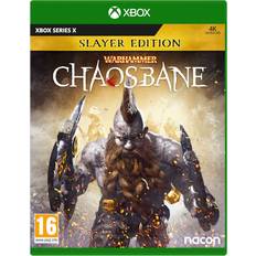 Xbox Series X Games Warhammer: Chaosbane - Slayer Edition (XBSX)