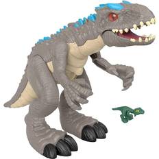 Indominus rex Fisher Price Imaginext Jurassic World Thrashing Indominus Rex