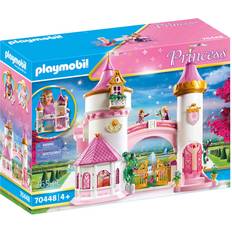 Prinsesser Lekesett Playmobil Princess Castle 70448
