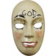 Hisab Joker Purge God Mask