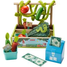 Fisher Price Farm to Market Stand