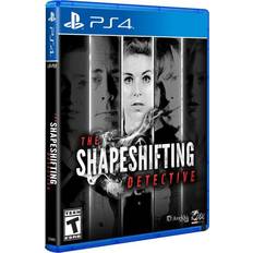 The Shapeshifting Detective (PS4)