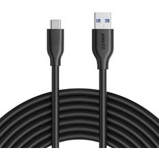 Anker PowerLine USB A-USB C 3.0 9.8ft