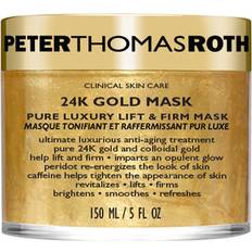 Bokser Ansiktsmasker Peter Thomas Roth 24K Gold Mask 150ml