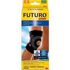 Venstre side Beskyttelse & Støtte Futuro Sport Moisture Control Knee Support