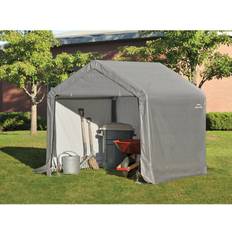 Garden & Outdoor Environment Shelter Logic Shed in a Bo 70.9x70.9"
