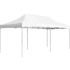 Acrylgewebe Gartenzelte & Zubehör vidaXL Professional Folding Party Tent 6x3 m