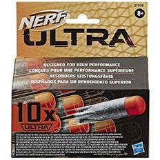 Skumgummi Tilbehør til skumvåpen Nerf Ultra Dart Refill 10 Pack