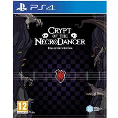 Collector's Edition PlayStation 4 Games Crypt of the NecroDancer - Collector´s Edition (PS4)