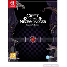 Crypt of the NecroDancer - Collector´s Edition (Switch)