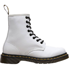 Damen Stiefel & Boots Dr. Martens 1460 Softy T - White