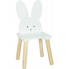 Tiere Stühle Jabadabado Bunny Chair