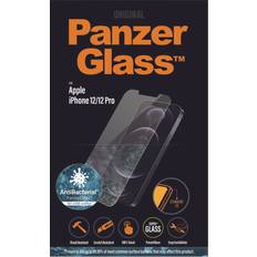 Skjermbeskyttere PanzerGlass Screen Protector for iPhone 12/12 Pro