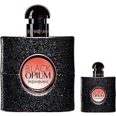 Yves Saint Laurent Gift Boxes Yves Saint Laurent Black Opium Gift Set EdP 50ml + 7.5ml