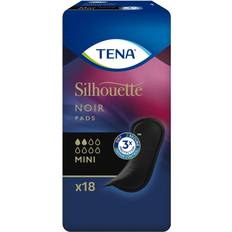 Inkontinensbeskyttelse TENA Silhouette Mini 18-pack