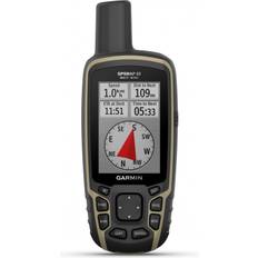 GPS-koordinater Håndholdte GPS Garmin GPSMap 65