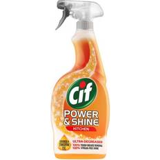 Cif Power & Shine Spray Kitchen 0.185gal