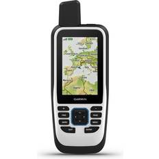 GPS-koordinater Håndholdte GPS Garmin GPSMap 86s
