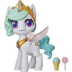 My little Pony Interactive Toys Hasbro My Little Pony Magical Kiss Unicorn Princess Celestia