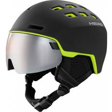 Ski Helmets Head Radar