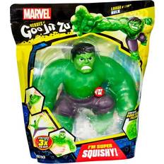 Heroes of Goo Jit Zu Marvel Superhero Super Hulk