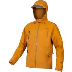 Endura Outerwear Endura MT500 Waterproof Jacket II Men - Nutmeg
