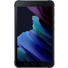 Svarte Nettbrett Samsung Galaxy Tab Active 3 8.0 SM-T575 4G 64GB