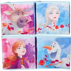 Disney Aufbewahrung Disney Frozen 2 Storage Boxes 4-pack
