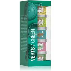Kusmi Tea Green Teas Gift Set 5Stk.