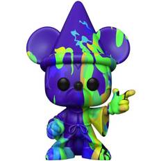 Mickey Mouse Figurines Funko Pop! Disney Fantasia 80th Mickey Artist Series 2