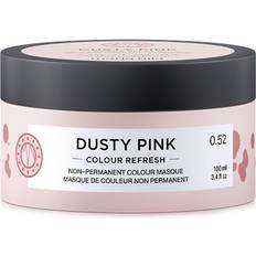 Anti-frizz Fargebomber Maria Nila Colour Refresh #0.52 Dusty Pink 100ml