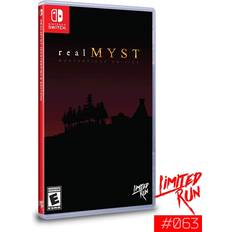 realMyst: Masterpiece Edition (Switch)