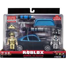  Roblox Action Collection - Mad Studio Mad Pack Game Pack  [Includes Exclusive Virtual Item] : Toys & Games