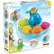 Smoby Badespielzeuge Smoby Cotoons Bath Island