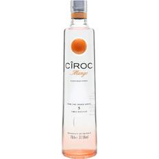 Ciroc Mango Vodka 37.5% 70 cl