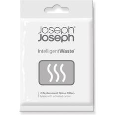 Joseph Joseph Cleaning Equipment & Cleaning Agents Joseph Joseph Replacement Odour Filters 2-pack