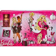 Buy Barbie Arts & Crafts Advent Calendar at BargainMax