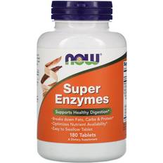 Now Foods Gut Health Now Foods Super Enzymes 180 pcs
