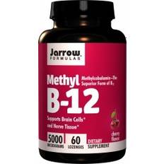 Jarrow Formulas Methyl B-12 5000mg 60 Stk.