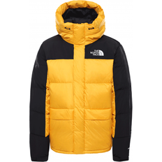 The North Face Men's Himalayan Down Jacket - Summit Gold