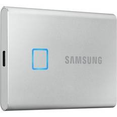 Samsung t7 1tb Hard Drives Samsung T7 Touch Portable 1TB